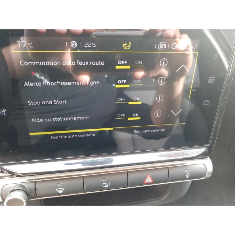 CITROEN C3 C3 PureTech 82 SS BVM5 Shine