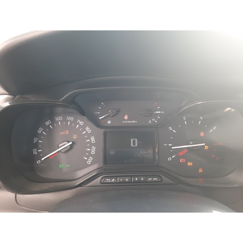 CITROEN C3 C3 PureTech 82 SS BVM5 Shine