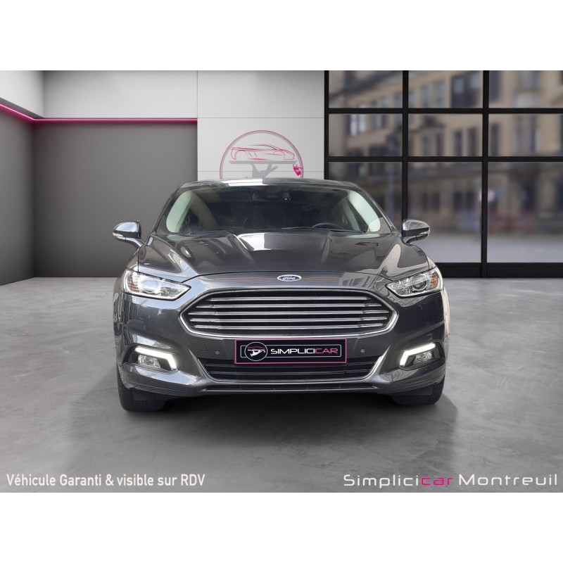 FORD MONDEO 2.0 Hybrid 187 Titanium  pack cuir