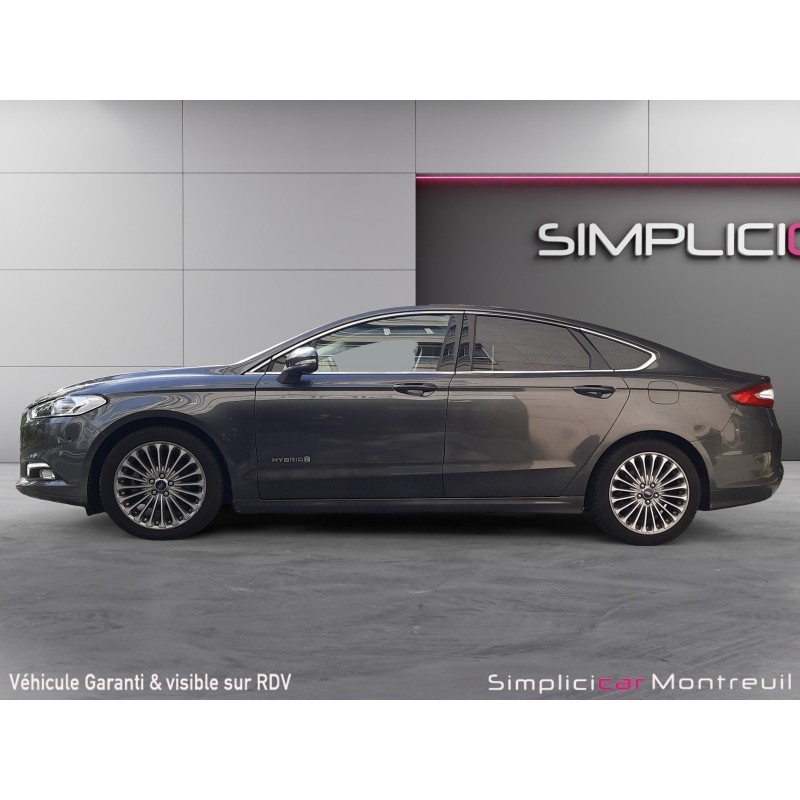 FORD MONDEO 2.0 Hybrid 187 Titanium  pack cuir