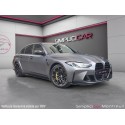 BMW M3 COMPETITION G80 Propulsion - BVA8 510 ch  Garantie 12 mois