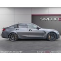 BMW M3 COMPETITION G80 Propulsion - BVA8 510 ch  Garantie 12 mois