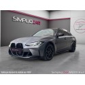 BMW M3 COMPETITION G80 Propulsion - BVA8 510 ch  Garantie 12 mois