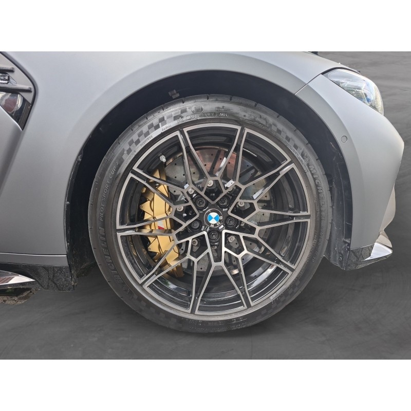 BMW M3 COMPETITION G80 Propulsion - BVA8 510 ch  Garantie 12 mois