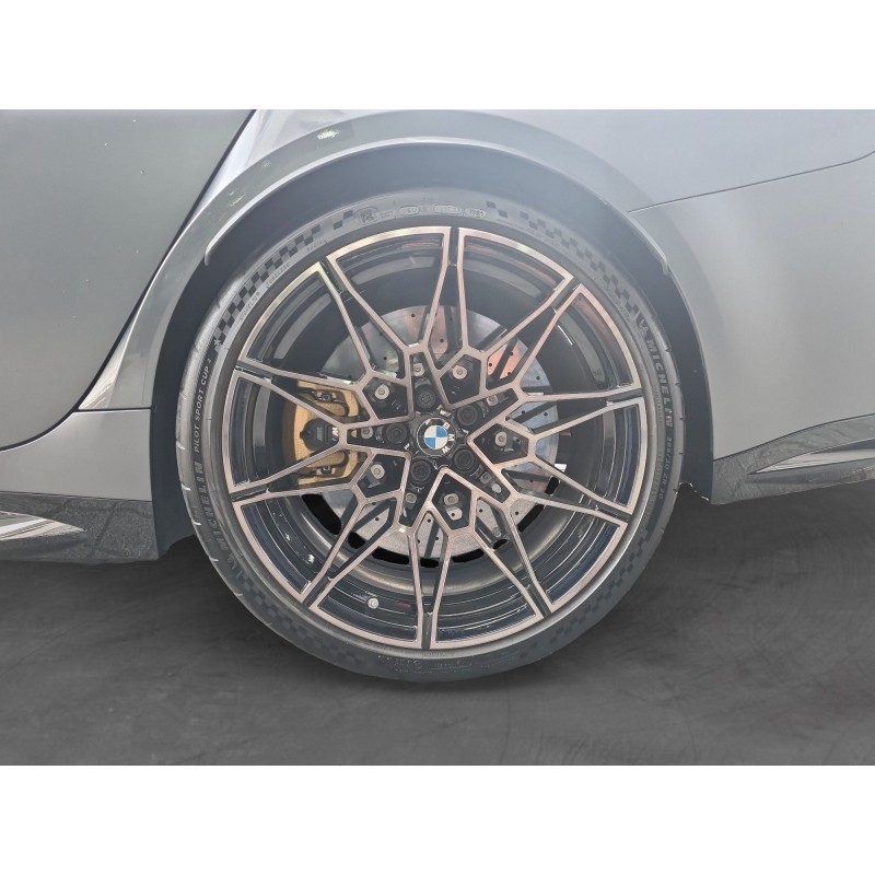 BMW M3 COMPETITION G80 Propulsion - BVA8 510 ch  Garantie 12 mois