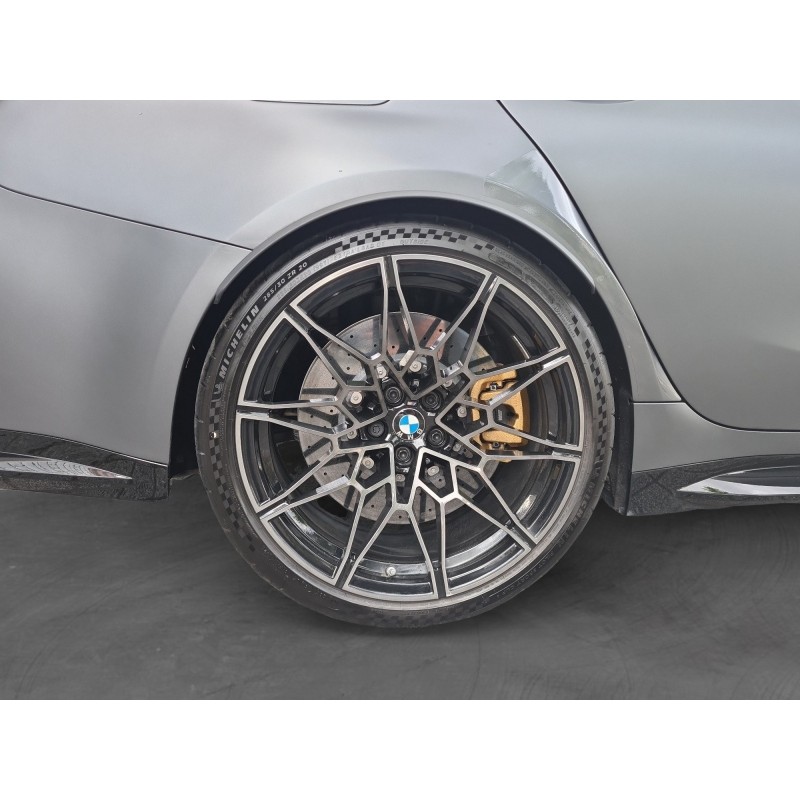 BMW M3 COMPETITION G80 Propulsion - BVA8 510 ch  Garantie 12 mois