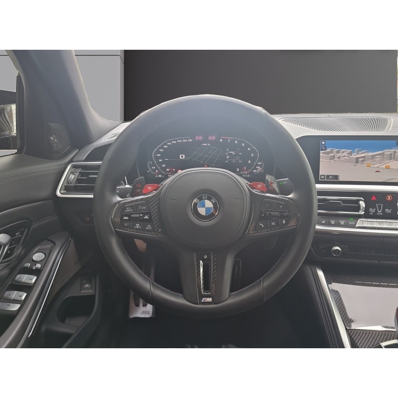 BMW M3 COMPETITION G80 Propulsion - BVA8 510 ch  Garantie 12 mois