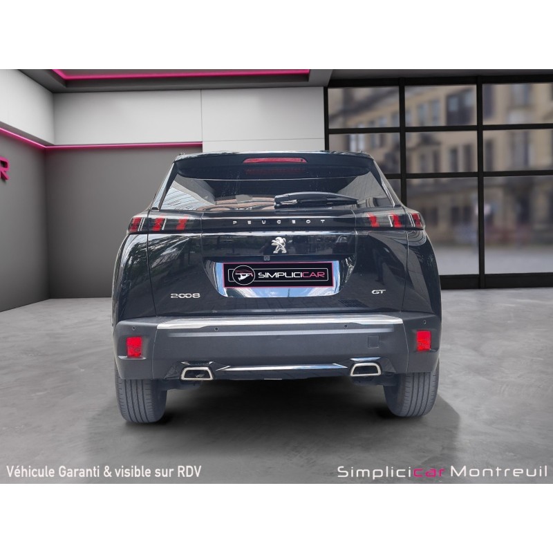 PEUGEOT 2008 SS PureTech 130 EAT8 GARANTIE 12 MOIS