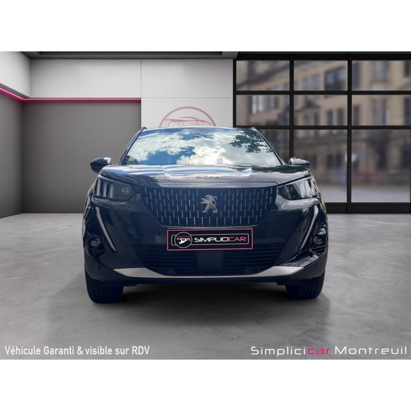 PEUGEOT 2008 SS PureTech 130 EAT8 GARANTIE 12 MOIS