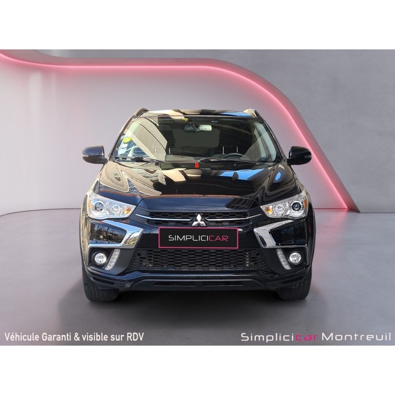 MITSUBISHI ASX 1.6 DI-D 115 4x4 BLACK EDITION BVM6 Entretiens a jour Garantie 12 mois