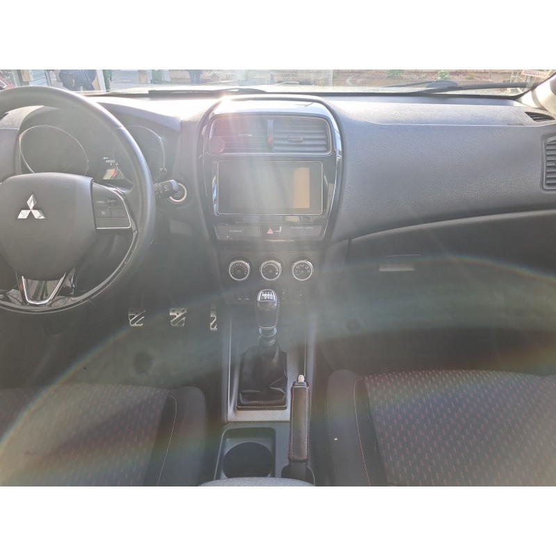 MITSUBISHI ASX 1.6 DI-D 115 4x4 BLACK EDITION BVM6 Entretiens a jour Garantie 12 mois