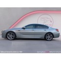 BMW SERIE 6 GRAN COUPE F06 650i v8 450ch M Sport 4.4i Garantie 12 mois