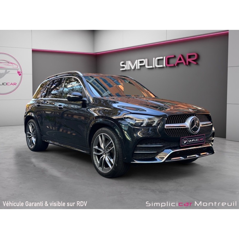 MERCEDES GLE 300 d 9G-Tronic 4Matic AMG Line 7 Places