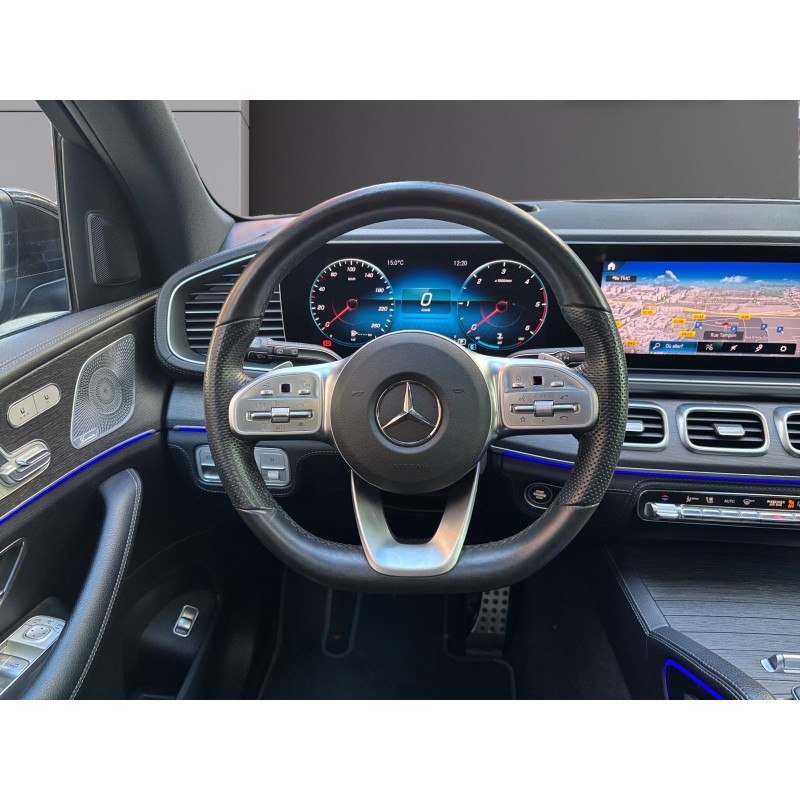 MERCEDES GLE 300 d 9G-Tronic 4Matic AMG Line 7 Places