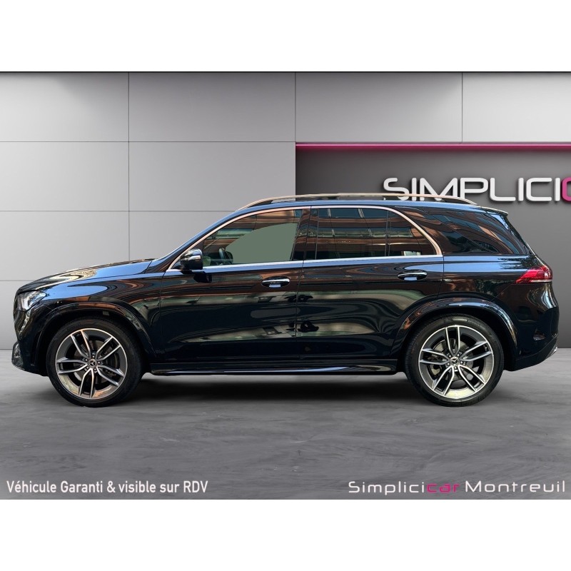 MERCEDES GLE 300 d 9G-Tronic 4Matic AMG Line 7 Places