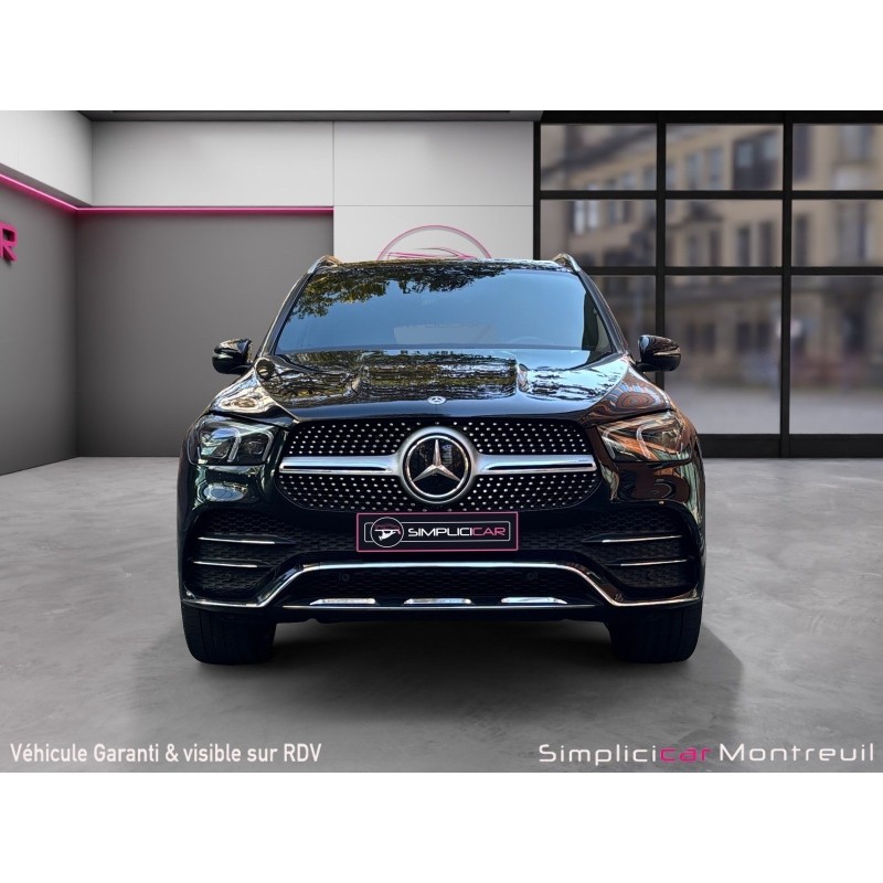 MERCEDES GLE 300 d 9G-Tronic 4Matic AMG Line 7 Places