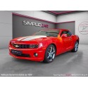 CHEVROLET CAMARO COUPE V8 6.2 405ch A