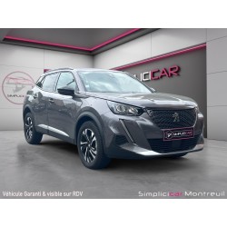 PEUGEOT 2008 PureTech 130 SS BVM6 Allure CARAPLAY Garantie 12 mois