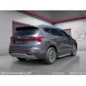 HYUNDAI SANTA FE 1.6 T-GDi Hybrid 230 BVA6 Intuitive 7 places Garantie jusqu'en 2030