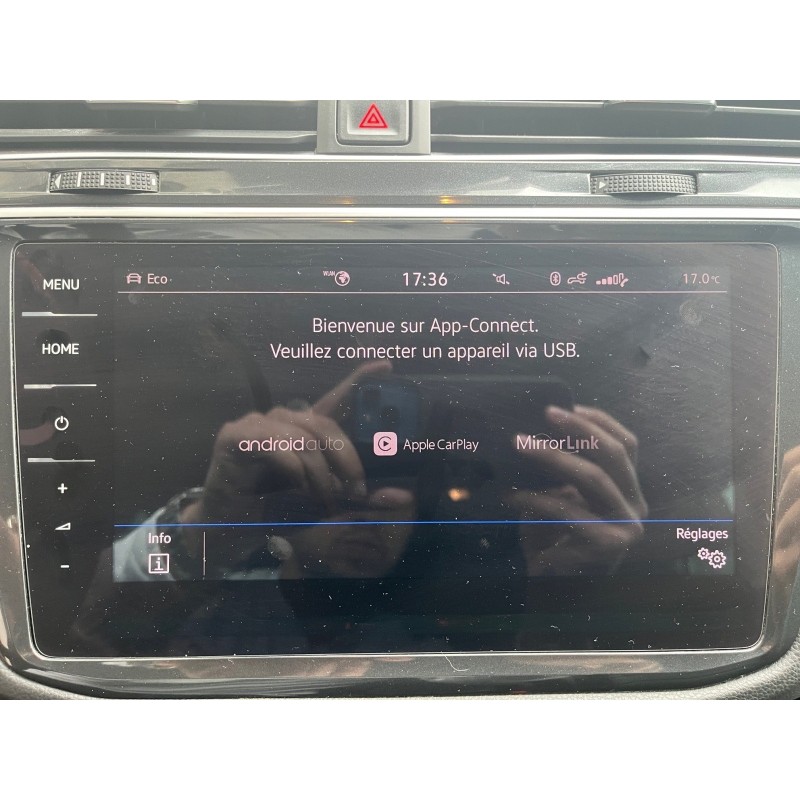 VOLKSWAGEN TIGUAN 2.0 TDI 150 DSG7 4Motion Carat Exclusive  CARPLAY GARANTIE 12 MOIS