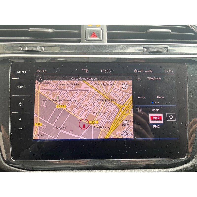 VOLKSWAGEN TIGUAN 2.0 TDI 150 DSG7 4Motion Carat Exclusive  CARPLAY GARANTIE 12 MOIS