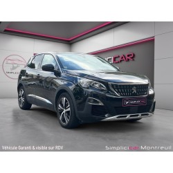 PEUGEOT 3008 Hybrid 225 e-EAT8 Allure Garantie 12 mois.