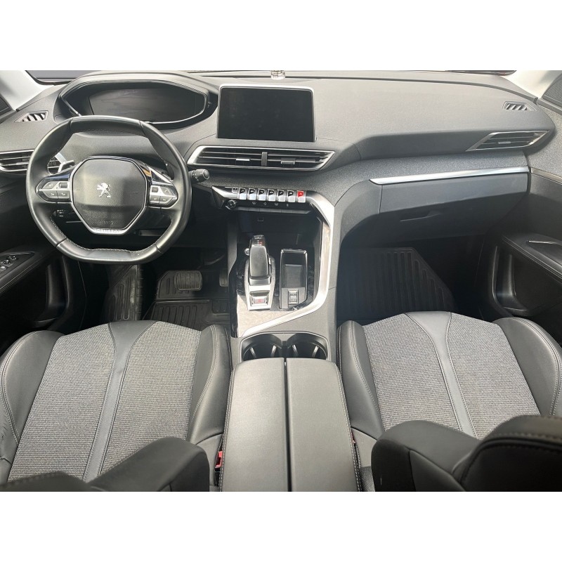 PEUGEOT 3008 Hybrid 225 e-EAT8 Allure Garantie 12 mois.