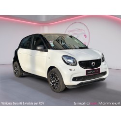 SMART FORFOUR 1.0 71 ch SS BA6 Passion  GARANTIE 12 MOIS