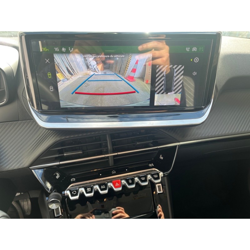 PEUGEOT 208 PureTech 100 SS EAT8 Allure Pack Carplay Garantie 12 mois