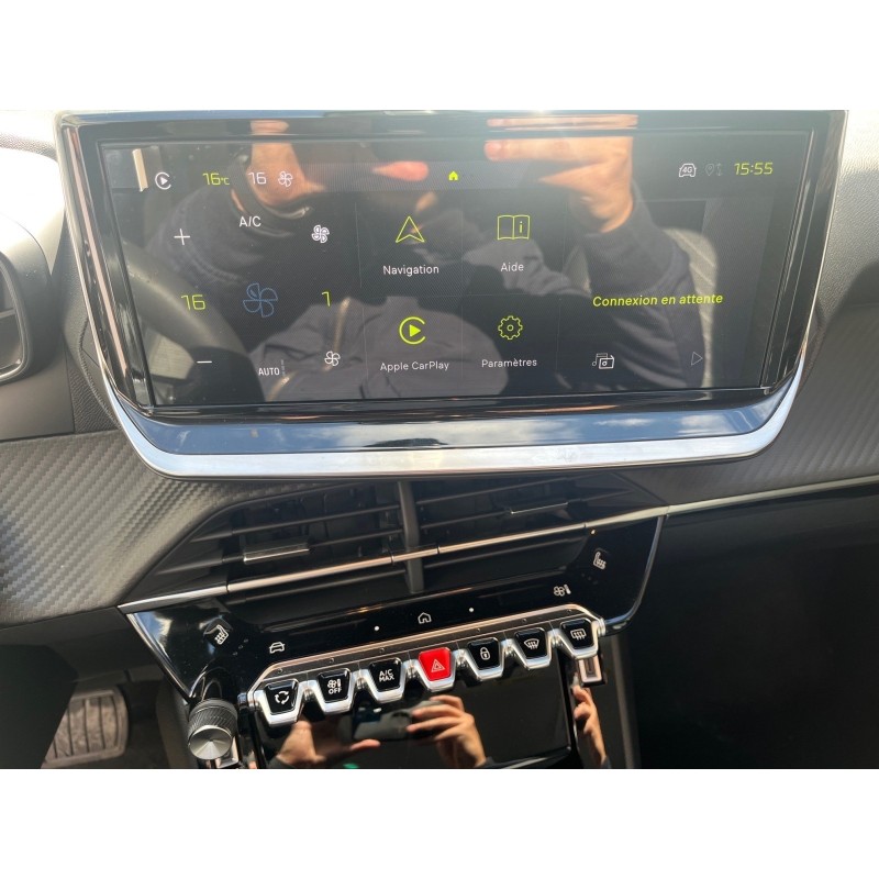 PEUGEOT 208 PureTech 100 SS EAT8 Allure Pack Carplay Garantie 12 mois