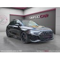 AUDI RS3 SPORTBACK 2.5 TFSI 400 S tronic 7 Quattro