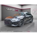 AUDI RS3 SPORTBACK 2.5 TFSI 400 S tronic 7 Quattro