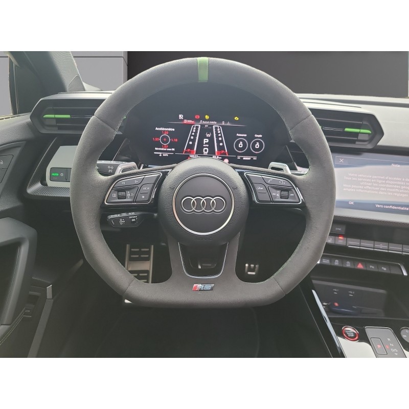 AUDI RS3 SPORTBACK 2.5 TFSI 400 S tronic 7 Quattro