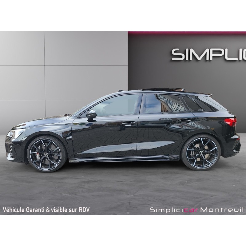 AUDI RS3 SPORTBACK 2.5 TFSI 400 S tronic 7 Quattro