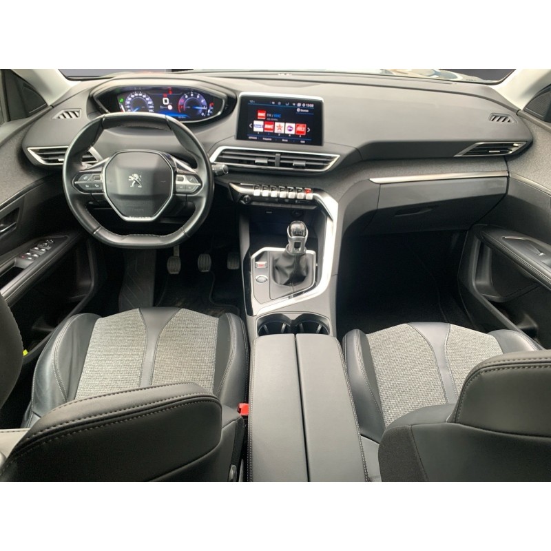 PEUGEOT 5008 PureTech 130ch SS BVM6 Allure 7 PLACES /ENTRETIENS COMPLET PEUGEOT /GARANTIE 12 MOIS/