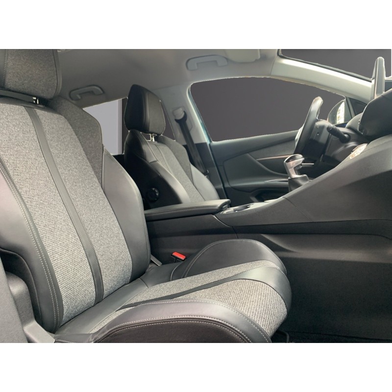 PEUGEOT 5008 PureTech 130ch SS BVM6 Allure 7 PLACES /ENTRETIENS COMPLET PEUGEOT /GARANTIE 12 MOIS/