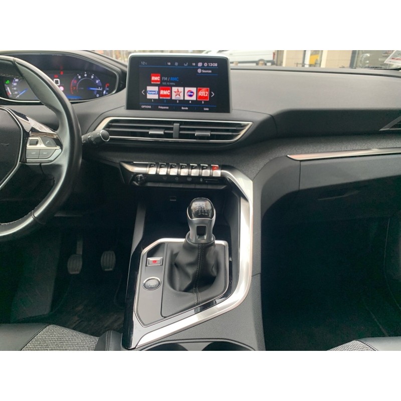 PEUGEOT 5008 PureTech 130ch SS BVM6 Allure 7 PLACES /ENTRETIENS COMPLET PEUGEOT /GARANTIE 12 MOIS/