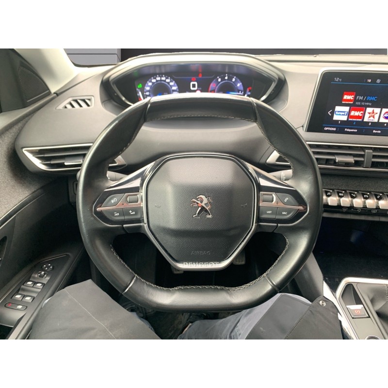 PEUGEOT 5008 PureTech 130ch SS BVM6 Allure 7 PLACES /ENTRETIENS COMPLET PEUGEOT /GARANTIE 12 MOIS/