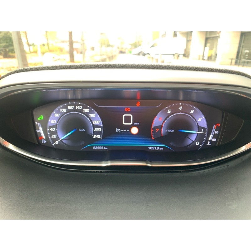 PEUGEOT 5008 PureTech 130ch SS BVM6 Allure 7 PLACES /ENTRETIENS COMPLET PEUGEOT /GARANTIE 12 MOIS/