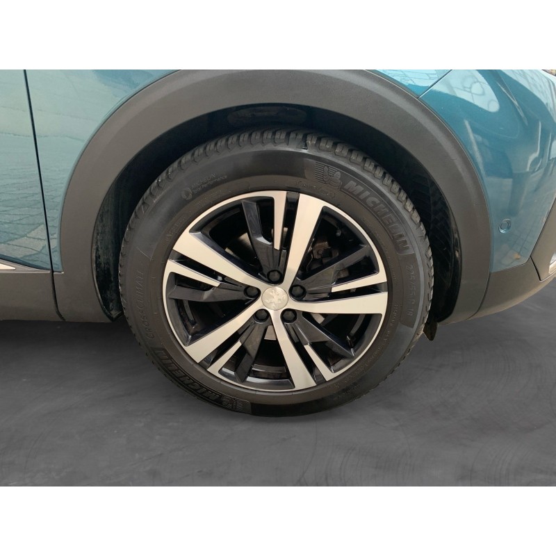 PEUGEOT 5008 PureTech 130ch SS BVM6 Allure 7 PLACES /ENTRETIENS COMPLET PEUGEOT /GARANTIE 12 MOIS/