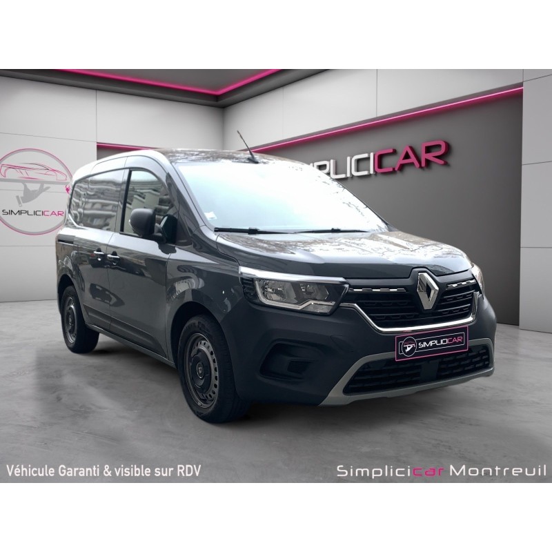 RENAULT KANGOO VAN TCE 130 EXTRA - 22/garantie constructeur/aménagé