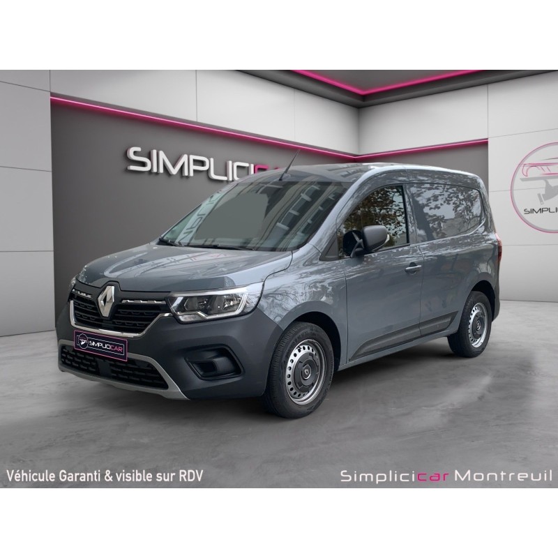 RENAULT KANGOO VAN TCE 130 EXTRA - 22/garantie constructeur/aménagé