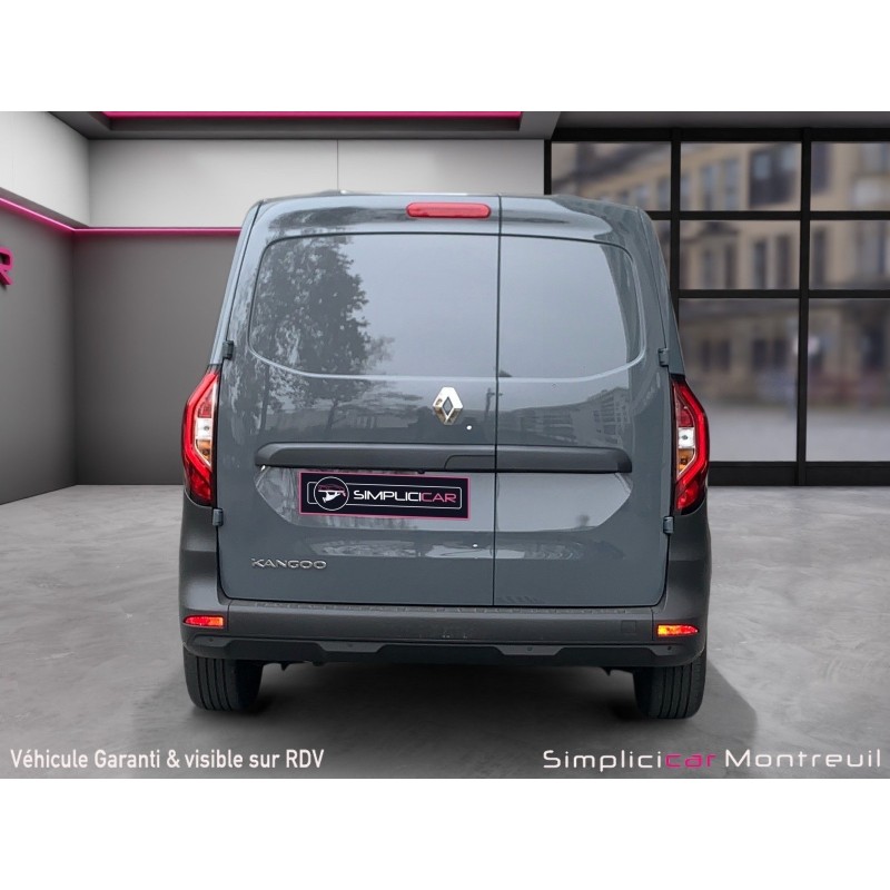 RENAULT KANGOO VAN TCE 130 EXTRA - 22/garantie constructeur/aménagé