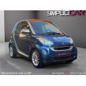 SMART FORTWO COUPE Smart  1.0 71ch mhd Passion Sort de révision GARANTIE 12 MOIS