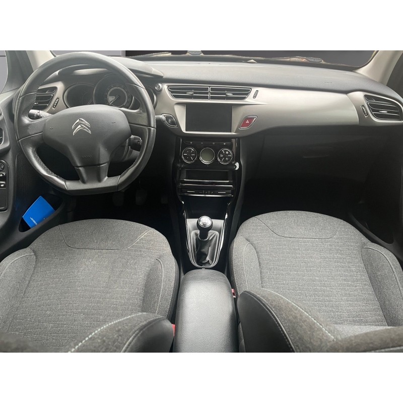 CITROEN C3 C3 PureTech 82 Feel Edition Carplay Garantie 12 mois