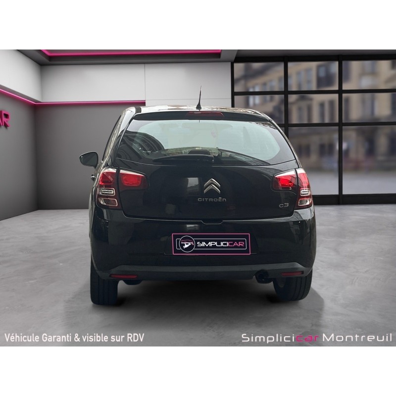 CITROEN C3 C3 PureTech 82 Feel Edition Carplay Garantie 12 mois