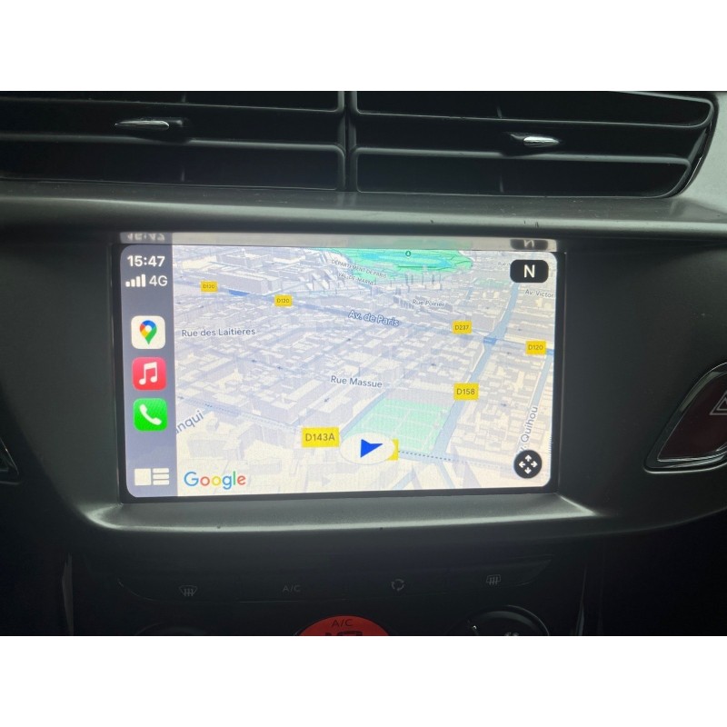 CITROEN C3 C3 PureTech 82 Feel Edition Carplay Garantie 12 mois