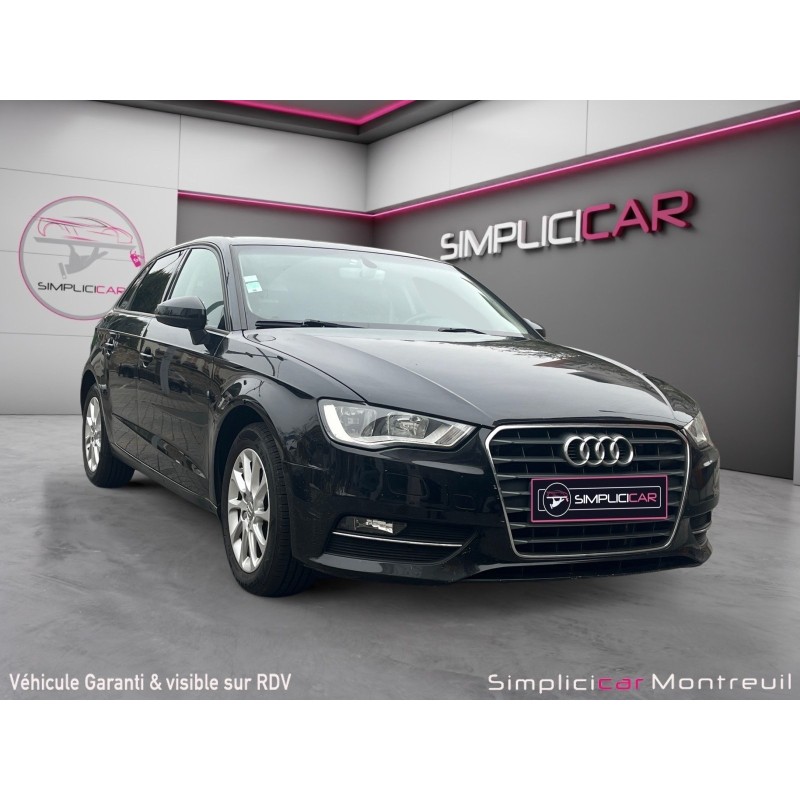 AUDI A3 SPORTBACK BUSINESS 2.0 TDI 150 Business Line Garantie 12 mois