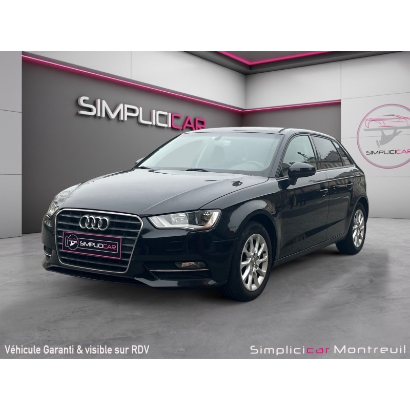 AUDI A3 SPORTBACK BUSINESS 2.0 TDI 150 Business Line Garantie 12 mois