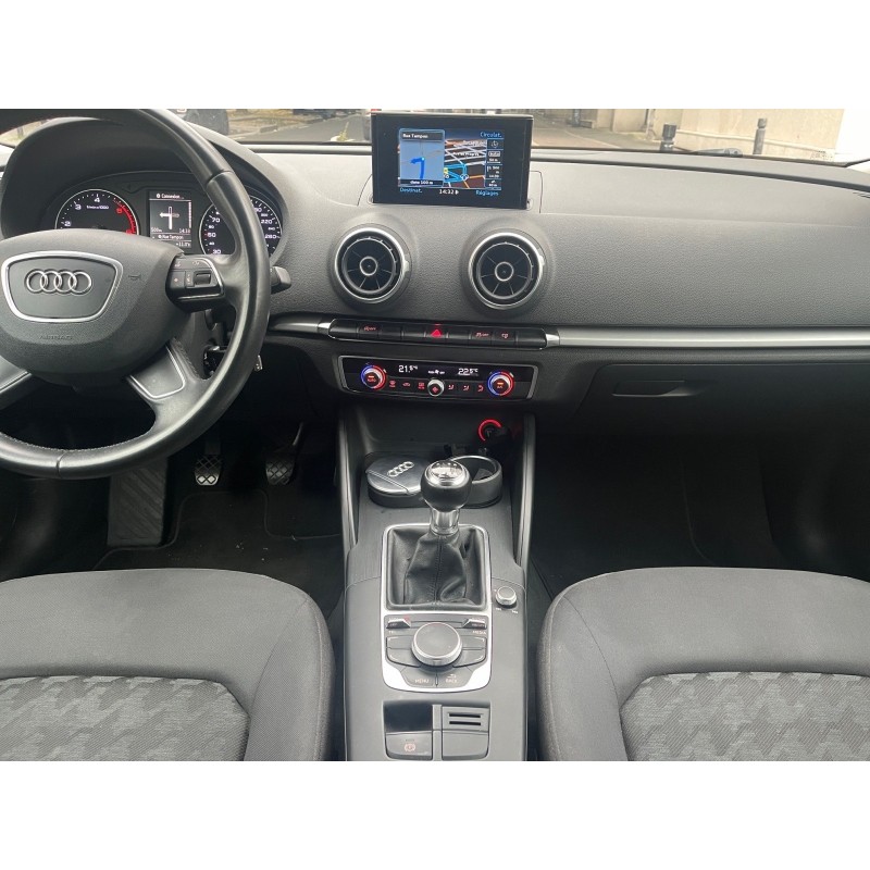 AUDI A3 SPORTBACK BUSINESS 2.0 TDI 150 Business Line Garantie 12 mois